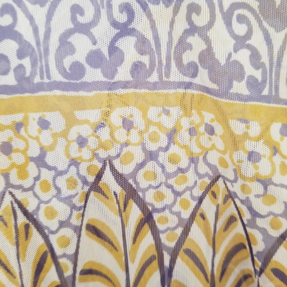 (NWOT) Letarte 3/4 Sleeve Shirt - XS - Picture 2 of 3